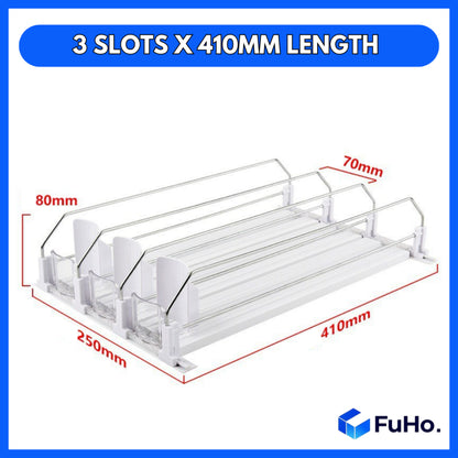 🇸🇬READY STOCK🇸🇬 Fuho Cans Dispenser | Beverage Dispenser | Soda Dispenser | Sliding Dispenser | (KIT0073)
