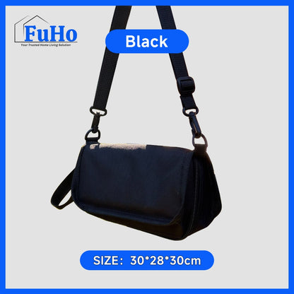 🇸🇬READY STOCK🇸🇬 FuHo Foldable Bench Chair | Outdoor Chair | Camping Chair | Hiking Chair | Portable Chair (HL0212)