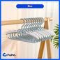 (1pcs) Extendable 2 in1 Kid & Adults Hanger | Clothes Hanger | Hanger | Antislip Hanger | Clip Hanger (HL0236)