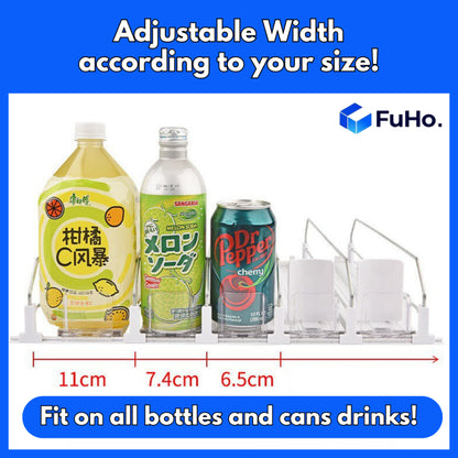 🇸🇬READY STOCK🇸🇬 Fuho Cans Dispenser | Beverage Dispenser | Soda Dispenser | Sliding Dispenser | (KIT0073)