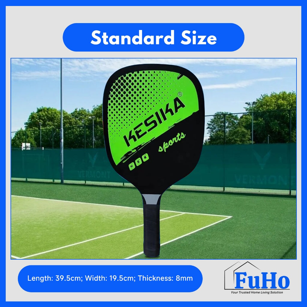 🇸🇬READY STOCK🇸🇬 FuHo Pickle Ball Racket | Pickle Ball | Pickle Ball Set | (HL0313)
