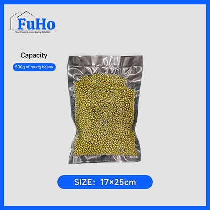 🇸🇬READY STOCK🇸🇬 FuHo Vacuum Sealer | Food Vacuum | Vacuum Pack | Vacuum Bag | Cling Wrap | Food Storage | (HL0308)