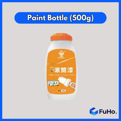🇸🇬READY STOCK🇸🇬 Fuho Portable Wall Paint Roller | Wall Paint | Nippon Paint | Raffles Paint | Limewash | (HL0239)