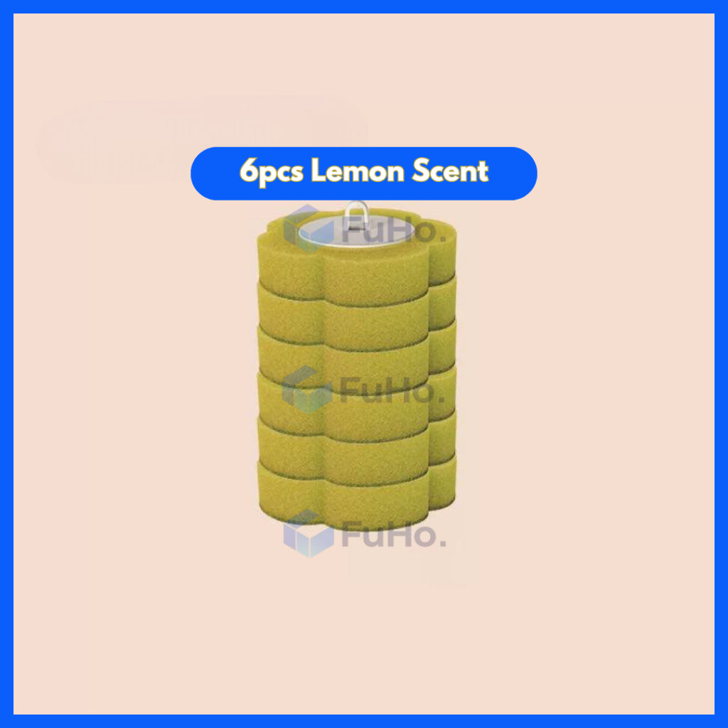 🇸🇬READY STOCK🇸🇬 Fuho Disposable Toilet Bowl Cleaner | Toilet Bowl Brush | Toilet Bowl Scent | Toilet Bowl | (TL0008)