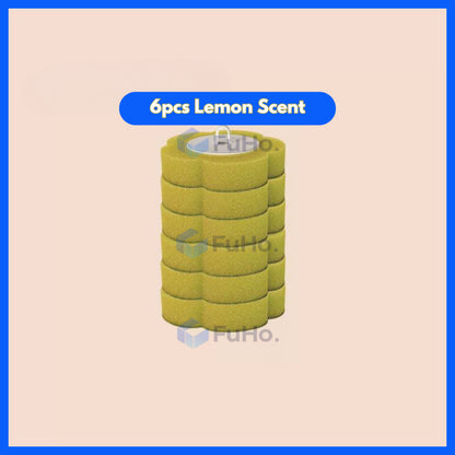 🇸🇬READY STOCK🇸🇬 Fuho Disposable Toilet Bowl Cleaner | Toilet Bowl Brush | Toilet Bowl Scent | Toilet Bowl | (TL0008)