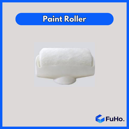 🇸🇬READY STOCK🇸🇬 Fuho Portable Wall Paint Roller | Wall Paint | Nippon Paint | Raffles Paint | Limewash | (HL0239)