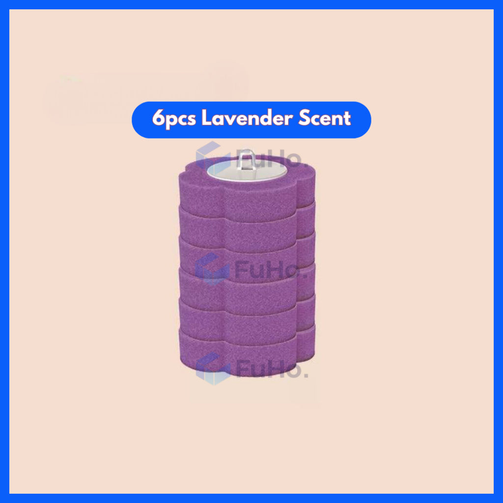 🇸🇬READY STOCK🇸🇬 Fuho Disposable Toilet Bowl Cleaner | Toilet Bowl Brush | Toilet Bowl Scent | Toilet Bowl | (TL0008)