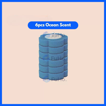 🇸🇬READY STOCK🇸🇬 Fuho Disposable Toilet Bowl Cleaner | Toilet Bowl Brush | Toilet Bowl Scent | Toilet Bowl | (TL0008)