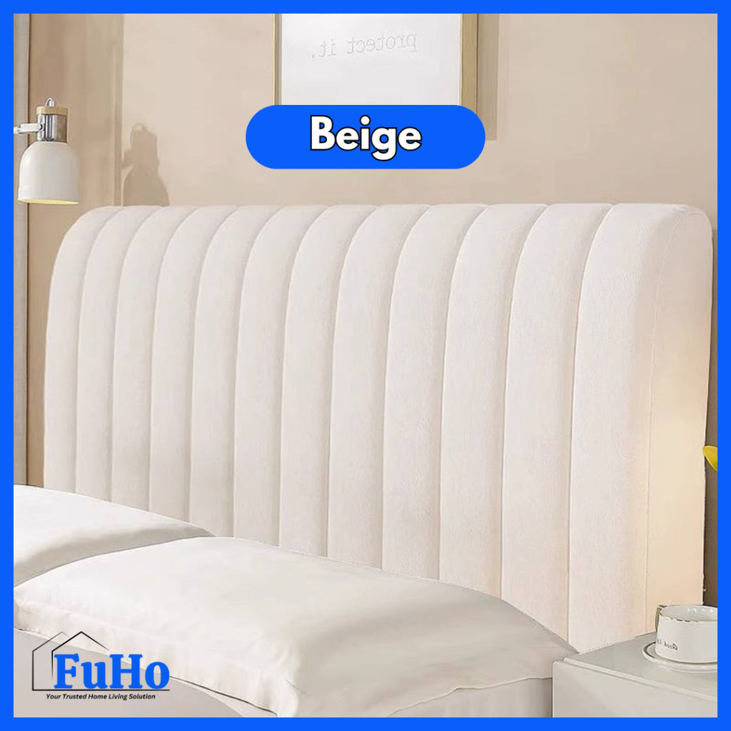 🇸🇬READY STOCK🇸🇬 FuHo Bed Headboard Cover | Bedsheet | Pillow Case | Bed Back Rest | Bed Frame | Bolster Case | (HL0253)