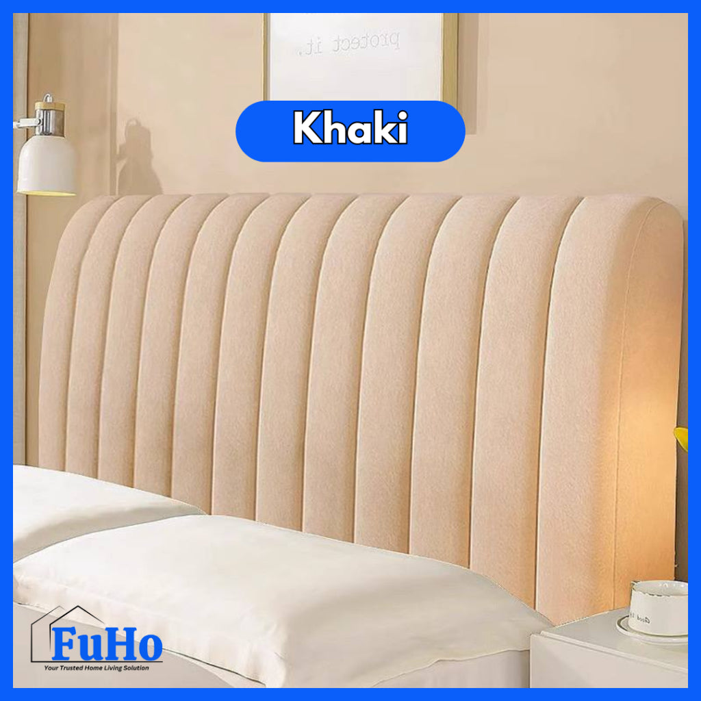 🇸🇬READY STOCK🇸🇬 FuHo Bed Headboard Cover | Bedsheet | Pillow Case | Bed Back Rest | Bed Frame | Bolster Case | (HL0253)