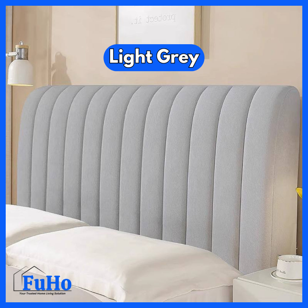 🇸🇬READY STOCK🇸🇬 FuHo Bed Headboard Cover | Bedsheet | Pillow Case | Bed Back Rest | Bed Frame | Bolster Case | (HL0253)