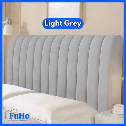 🇸🇬READY STOCK🇸🇬 FuHo Bed Headboard Cover | Bedsheet | Pillow Case | Bed Back Rest | Bed Frame | Bolster Case | (HL0253)