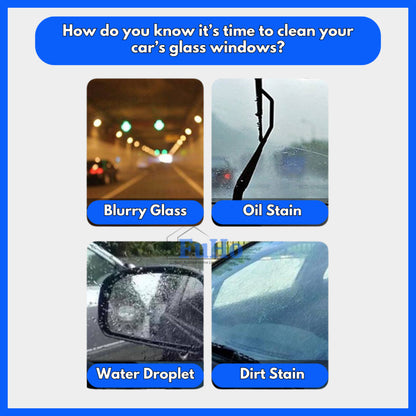 🇸🇬READY STOCK🇸🇬 FuHo Car Window Glass Cleaner | Car Foam | Car Wash Shampoo | Car Wax | Car Coating | (HL0254)