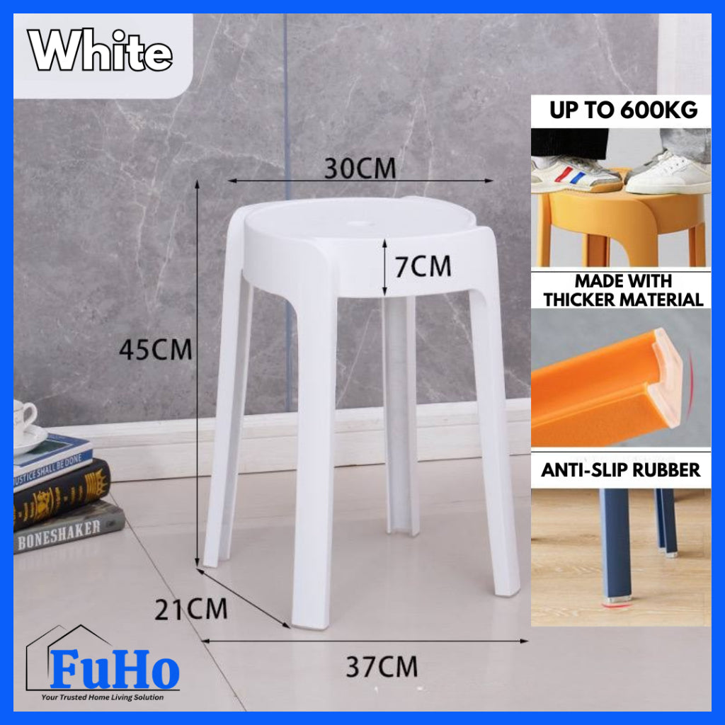 🇸🇬READY STOCK🇸🇬 FuHo Stackable Windmill Stool | Chair | Bench | Telescopic Bench | Portable Chair | (HL0250)