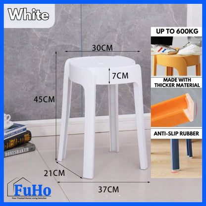 🇸🇬READY STOCK🇸🇬 FuHo Stackable Windmill Stool | Chair | Bench | Telescopic Bench | Portable Chair | (HL0250)