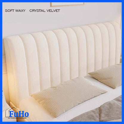 🇸🇬READY STOCK🇸🇬 FuHo Bed Headboard Cover | Bedsheet | Pillow Case | Bed Back Rest | Bed Frame | Bolster Case | (HL0253)