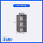 🇸🇬READY STOCK🇸🇬 FuHo Wardrobe Drawer With Storage Pouch | Hanging Wardrobe Cabinet | Storage Box | (HL0256)