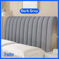 🇸🇬READY STOCK🇸🇬 FuHo Bed Headboard Cover | Bedsheet | Pillow Case | Bed Back Rest | Bed Frame | Bolster Case | (HL0253)