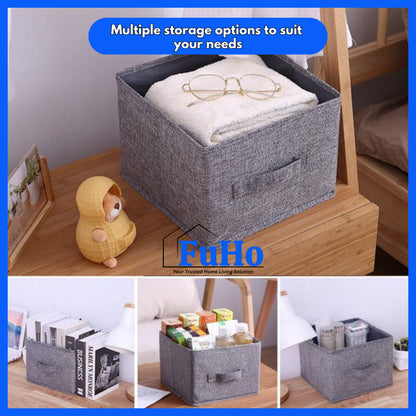 🇸🇬READY STOCK🇸🇬 FuHo Wardrobe Drawer With Storage Pouch | Hanging Wardrobe Cabinet | Storage Box | (HL0256)