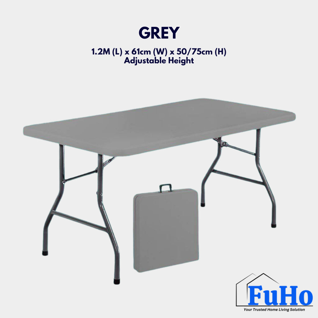 🇸🇬READY STOCK🇸🇬 FuHo Foldable Table | Outdoor Table | Portable Table | Folding Table | Collapsible Table (HL0219)