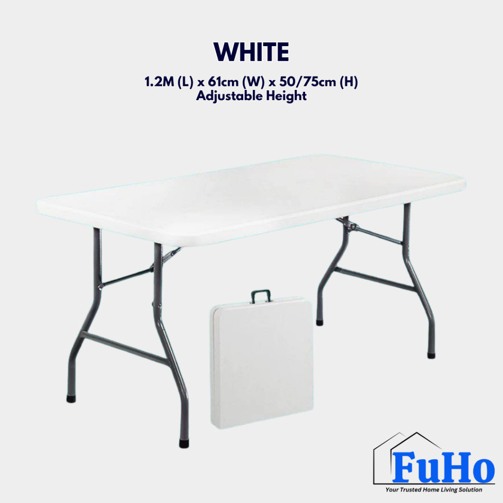 🇸🇬READY STOCK🇸🇬 FuHo Foldable Table | Outdoor Table | Portable Table | Folding Table | Collapsible Table (HL0219)