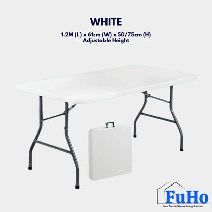 🇸🇬READY STOCK🇸🇬 FuHo Foldable Table | Outdoor Table | Portable Table | Folding Table | Collapsible Table (HL0219)