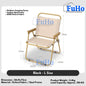 🇸🇬READY STOCK🇸🇬 FuHo Premium Foldable Camping Chair with Backrest | Chair | Camping Chair | Portable Chair | HL0328