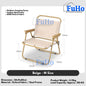 🇸🇬READY STOCK🇸🇬 FuHo Premium Foldable Camping Chair with Backrest | Chair | Camping Chair | Portable Chair | HL0328