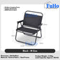 🇸🇬READY STOCK🇸🇬 FuHo Premium Foldable Camping Chair with Backrest | Chair | Camping Chair | Portable Chair | HL0328