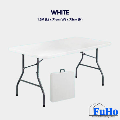 🇸🇬READY STOCK🇸🇬 FuHo Foldable Table | Outdoor Table | Portable Table | Folding Table | Collapsible Table (HL0219)
