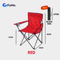 🇸🇬READY STOCK🇸🇬 FuHo Foldable Bench Chair | Outdoor Chair | Camping Chair | Hiking Chair | Portable Chair (HL0212)