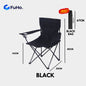 🇸🇬READY STOCK🇸🇬 FuHo Foldable Bench Chair | Outdoor Chair | Camping Chair | Hiking Chair | Portable Chair (HL0212)