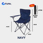 🇸🇬READY STOCK🇸🇬 FuHo Foldable Bench Chair | Outdoor Chair | Camping Chair | Hiking Chair | Portable Chair (HL0212)