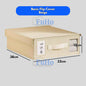 🇸🇬READY STOCK🇸🇬 FuHo Linen Bedsheet Cover Storage Box | Blanket Storage Box | Mattress Storage Box | Curtain (HL0333)