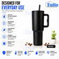 Fuho Everest Travel Tumbler | Bottle | Tumbler | Thermal Tumbler Flask | Water Bottle | Coffee Cup | (HL0337)