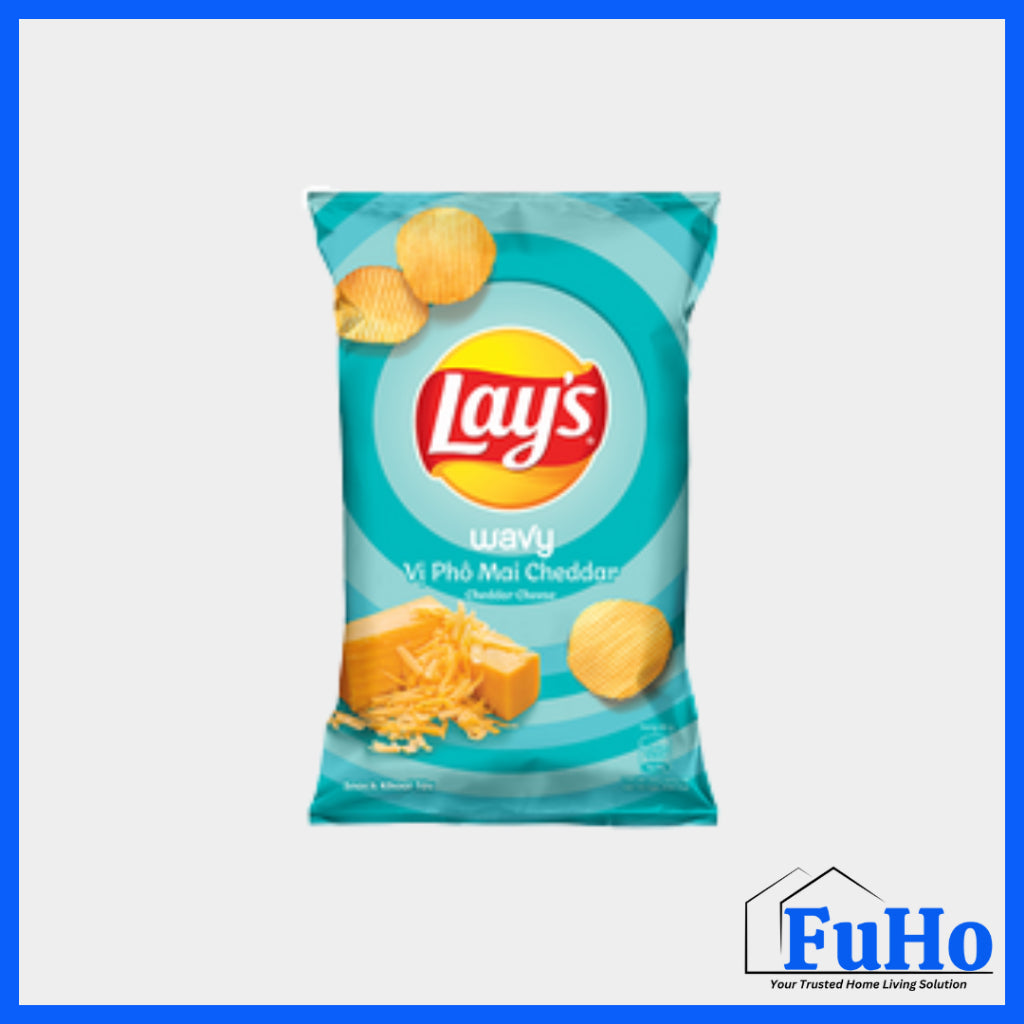 🇸🇬READY STOCK🇸🇬 FuHo Lay's Chips | Snacks | Snack | Chocolate | Jelly | Sweet | Seaweed | Biscuit | Cracker | (S000027)