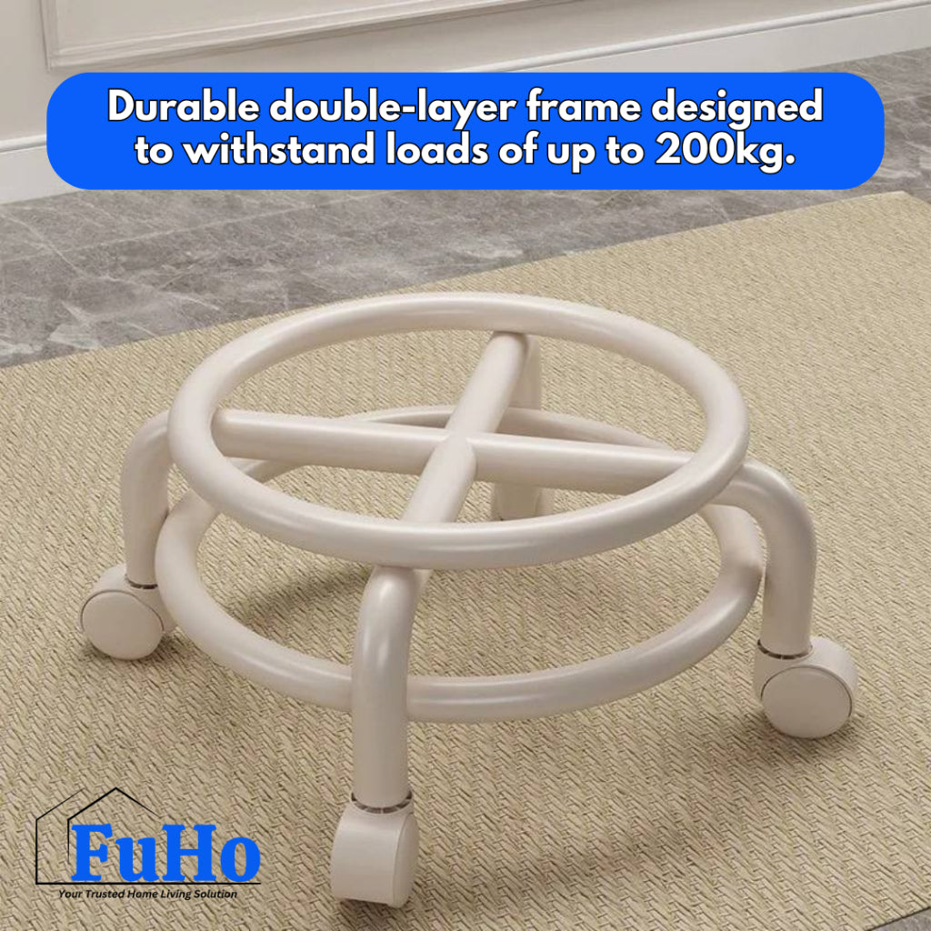 🇸🇬READY STOCK🇸🇬 FuHo Portable Moving Chair | Party Chair | Stool | Chair | Telescopic Chair | (HL0316)