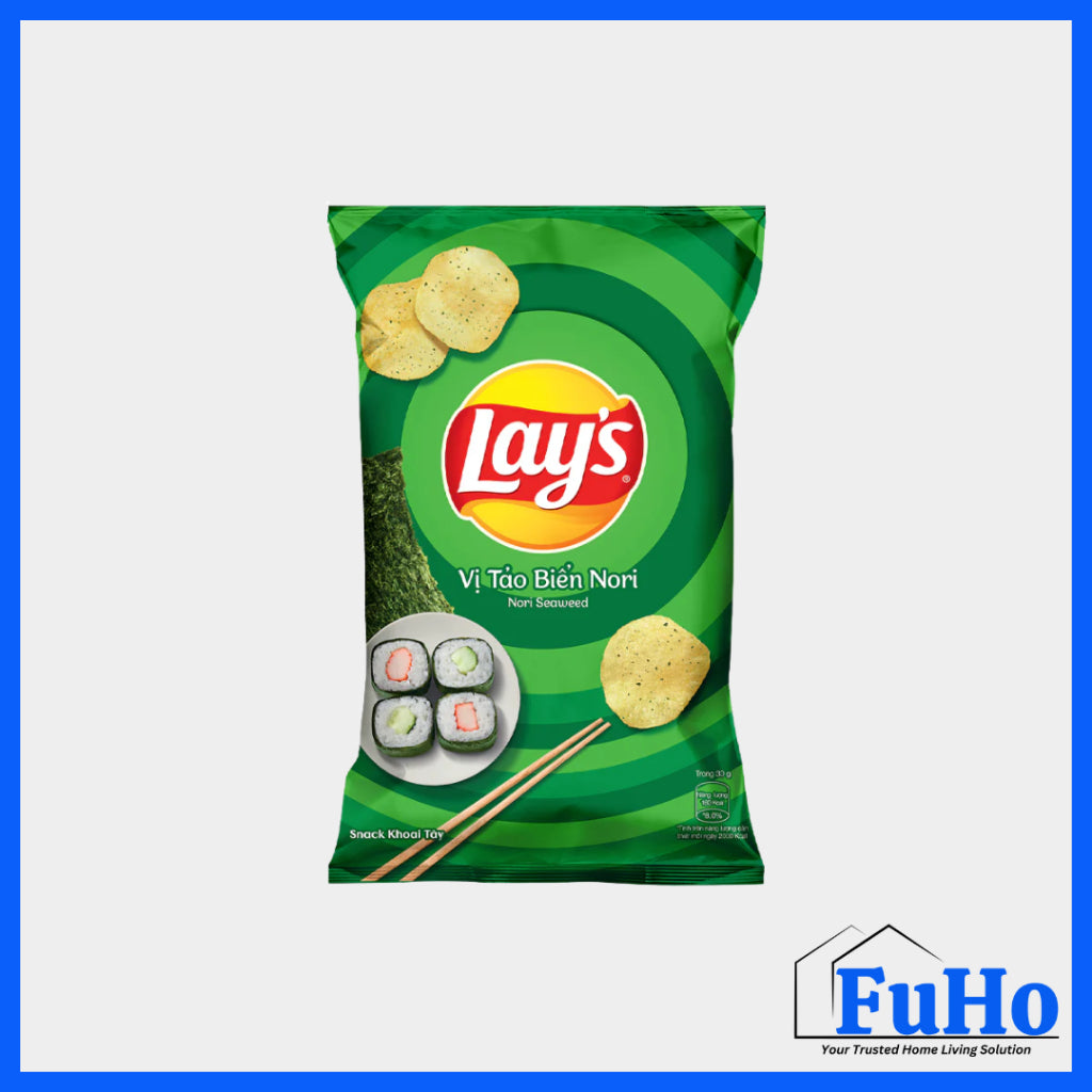 🇸🇬READY STOCK🇸🇬 FuHo Lay's Chips | Snacks | Snack | Chocolate | Jelly | Sweet | Seaweed | Biscuit | Cracker | (S000027)