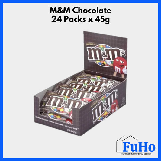 🇸🇬READY STOCK🇸🇬 FuHo M&M Chocolate | Chocolate | Kit Kat | Snacks | Chips | Jelly | Biscuits | Snack | (SW000005)