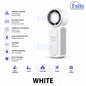 Fuho AeroPro™ Turbo Portable Fan | Turbo Fan | Portable Fan | Portable Mini Fan | Handheld Fan | Travel Fan | (HL0334)