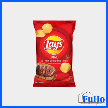 🇸🇬READY STOCK🇸🇬 FuHo Lay's Chips | Snacks | Snack | Chocolate | Jelly | Sweet | Seaweed | Biscuit | Cracker | (S000027)