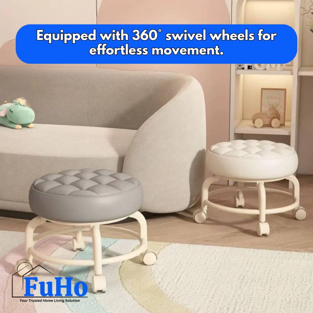 🇸🇬READY STOCK🇸🇬 FuHo Portable Moving Chair | Party Chair | Stool | Chair | Telescopic Chair | (HL0316)
