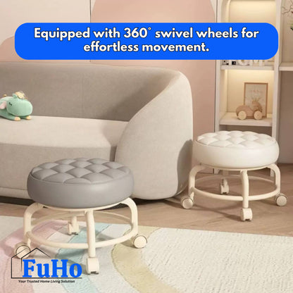 🇸🇬READY STOCK🇸🇬 FuHo Portable Moving Chair | Party Chair | Stool | Chair | Telescopic Chair | (HL0316)