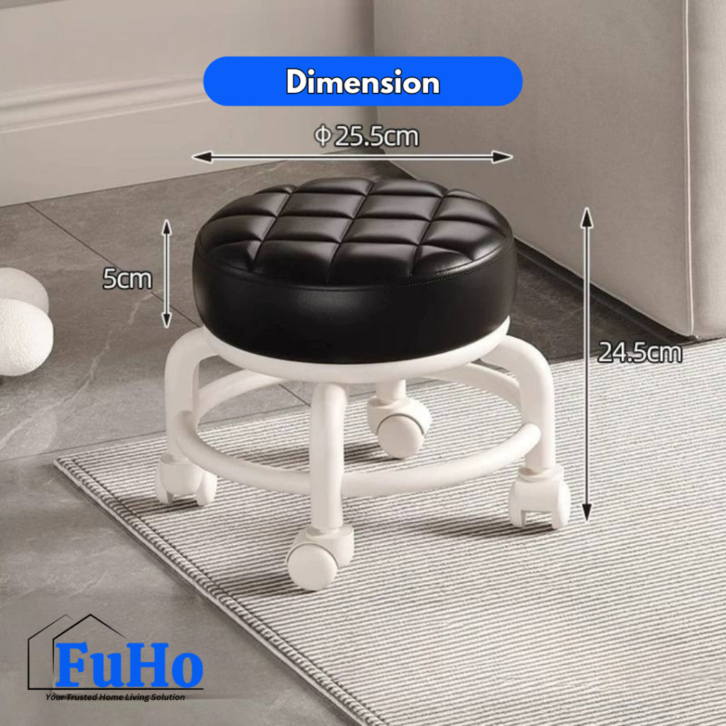 🇸🇬READY STOCK🇸🇬 FuHo Portable Moving Chair | Party Chair | Stool | Chair | Telescopic Chair | (HL0316)