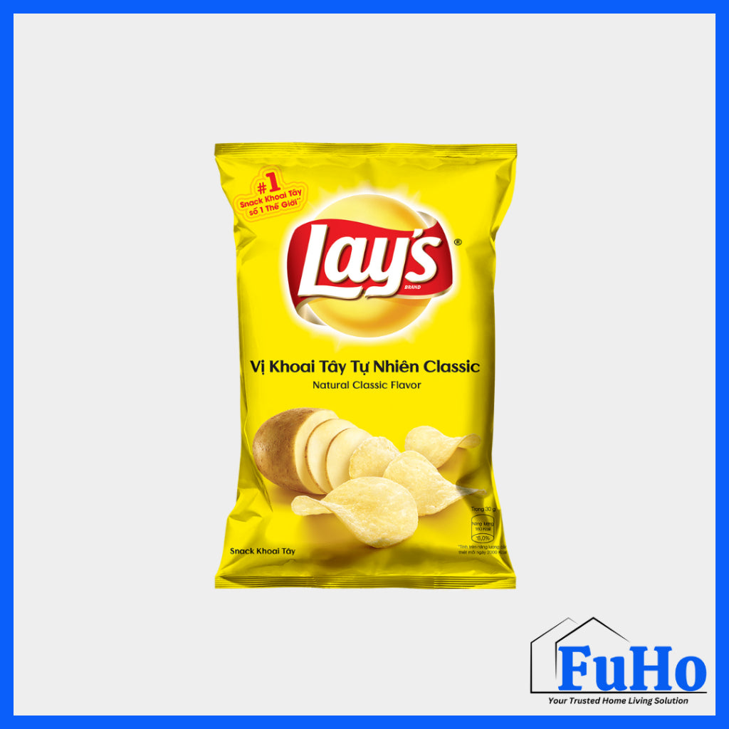 🇸🇬READY STOCK🇸🇬 FuHo Lay's Chips | Snacks | Snack | Chocolate | Jelly | Sweet | Seaweed | Biscuit | Cracker | (S000027)