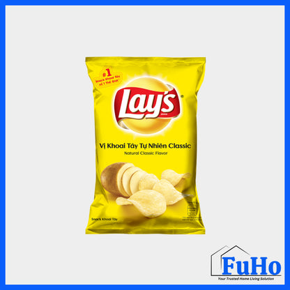 🇸🇬READY STOCK🇸🇬 FuHo Lay's Chips | Snacks | Snack | Chocolate | Jelly | Sweet | Seaweed | Biscuit | Cracker | (S000027)