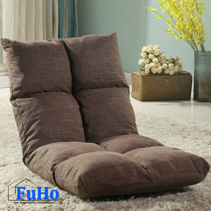 🇸🇬READY STOCK🇸🇬 FuHo Foldable Chair | Lazy Sofa | Portable Chair | Sofa | Office Chair | (HL0317)