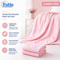Fuho Ice Silk Blanket | Cooling Quilt Blanket | (HL0342)