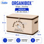 Fuho OrganiBox Storage | Storage Box | Foldable Storage Box | (HL0339)