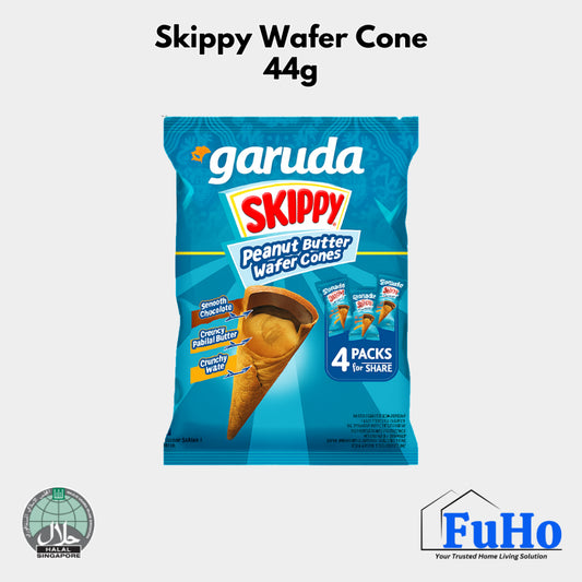 🇸🇬READY STOCK🇸🇬 FuHo Skippy Wafer Biscuit | Biscuit | Snacks | Chips | Snack | Candy | Seaweed | Cracker (S000035)